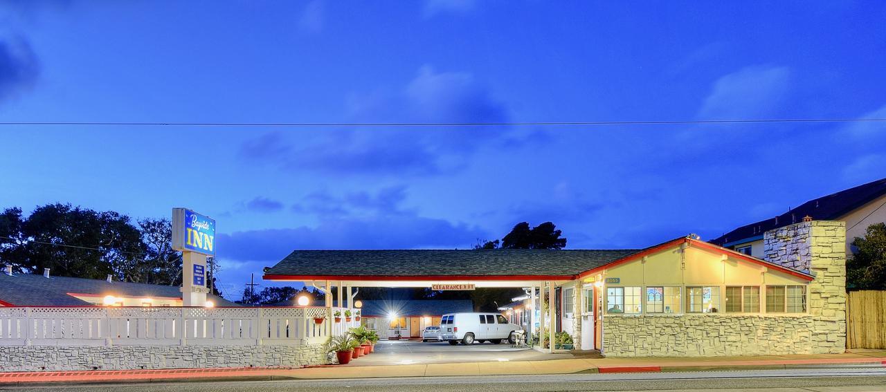 Bayside Inn Monterey Exterior foto